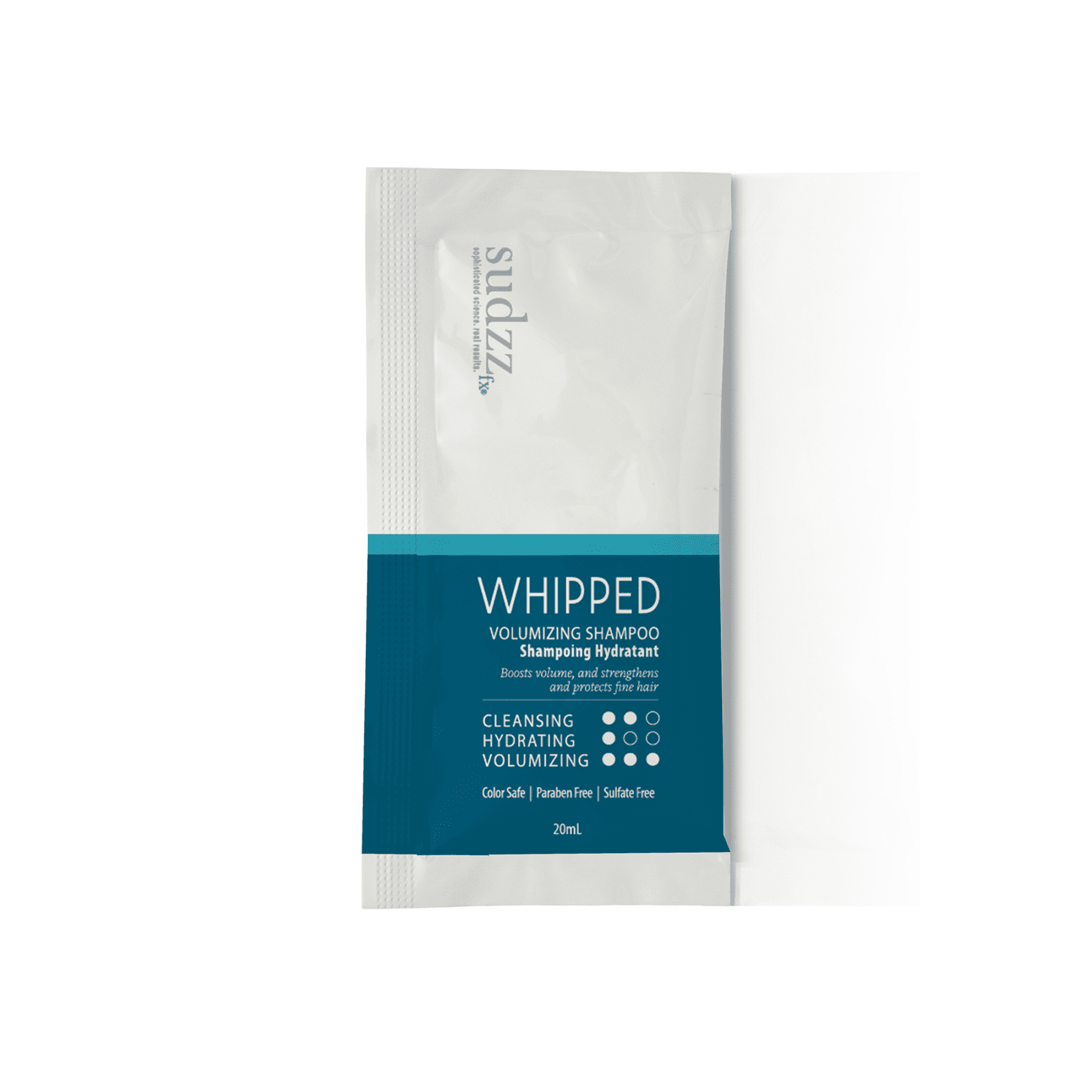 SudzzFx Whipped Volumizing Shampoo - James Geidner Hair Studio