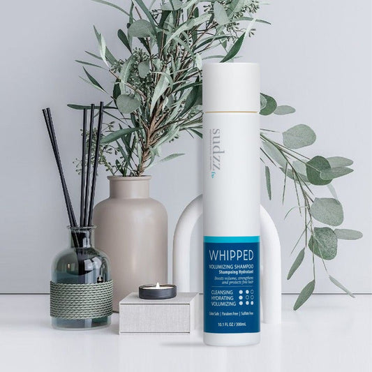 SudzzFx Whipped Volumizing Shampoo - James S Geidner Inc