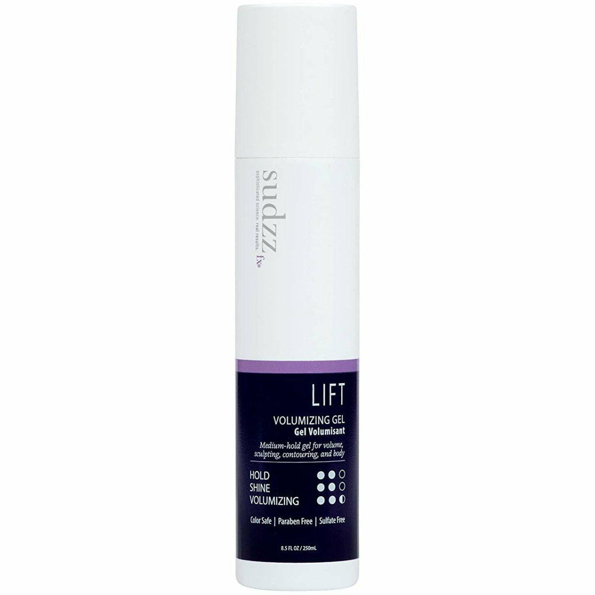 SUDZZfx Zephyr Volumizing Gel 8.5 oz - James Geidner Hair Studio