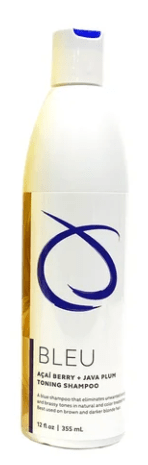 Sunlights Bleu Acai Berry + Java Plum Toning Shampoo * Professional - James Geidner Hair Studio