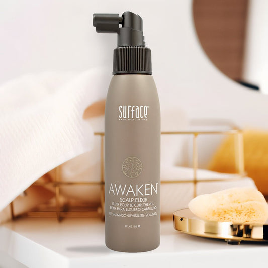 Surface Awaken Scalp Elixir 4 oz - James Geidner Hair Studio
