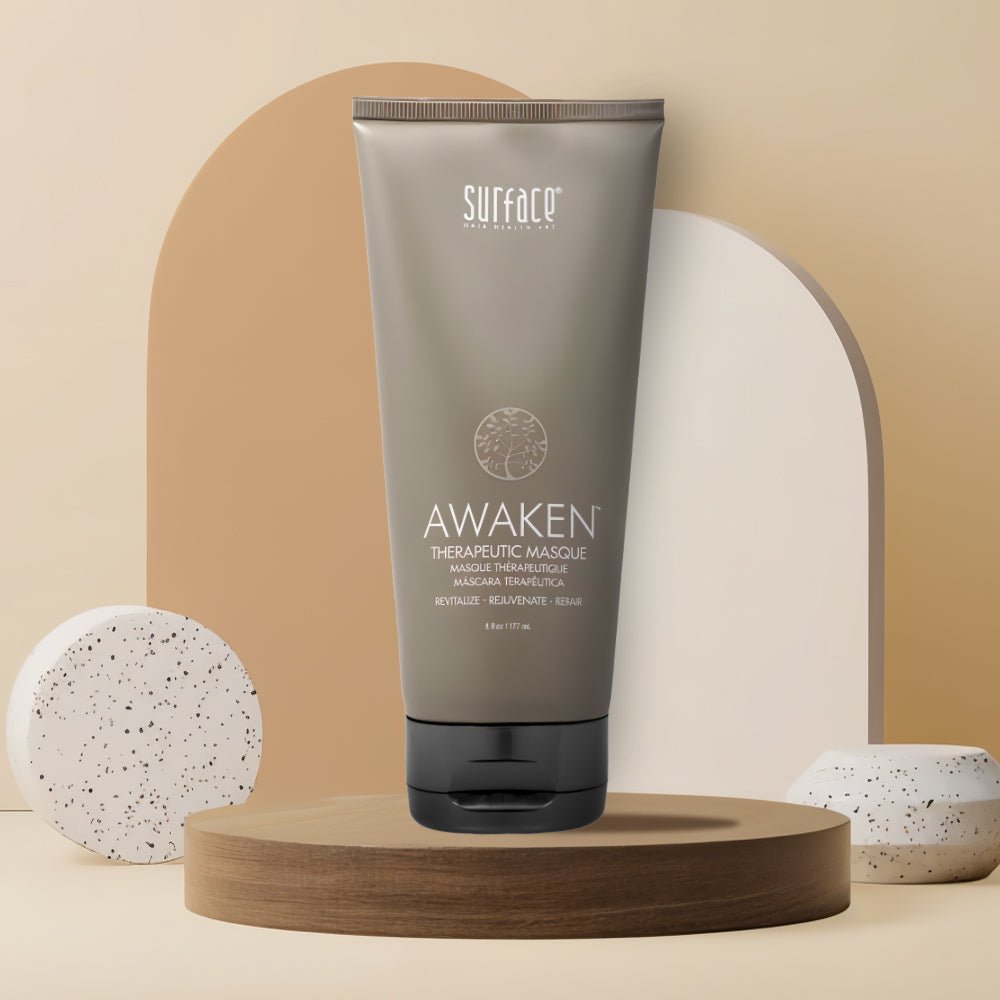 Surface Awaken Therapeutic Masque 6 oz - James Geidner Hair Studio