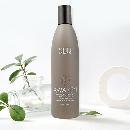 Surface Awaken Therapeutic Shampoo - James Geidner Hair Studio