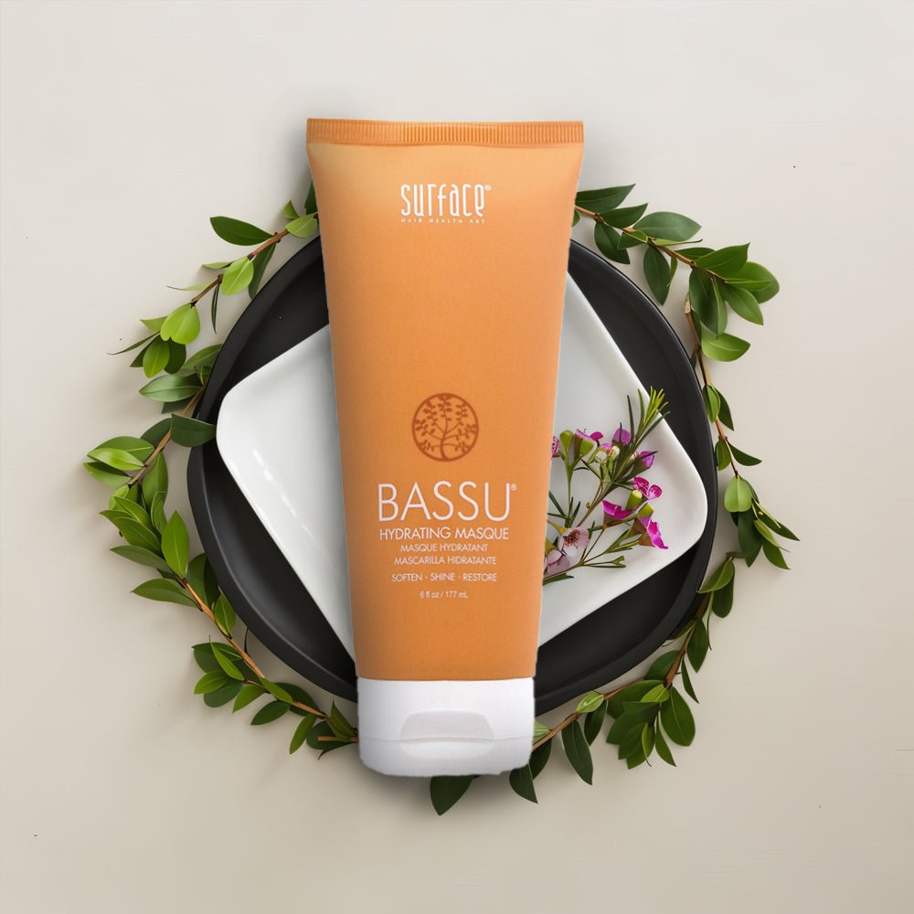 Surface Bassu Hydrating Face Mask 6 oz - James Geidner Hair Studio