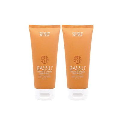 Surface Bassu Hydrating Masque - 6 oz (Pack of 2) - James Geidner Hair Studio