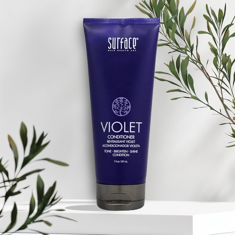 Surface Blonde Violet Conditioner 7 oz - James Geidner Hair Studio