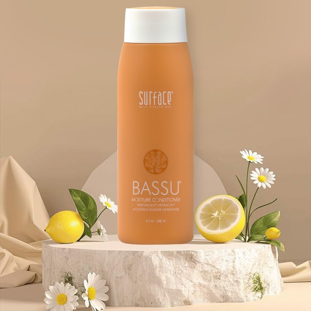 Surface Hair Bassu Moisture Conditioner, 8 Floz - James Geidner Hair Studio