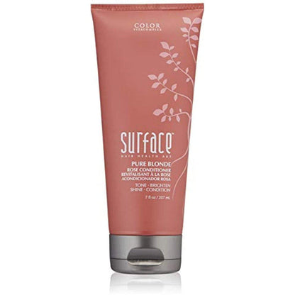 Surface hair Pure Blonde Rose Conditioner 7 oz - James Geidner Hair Studio