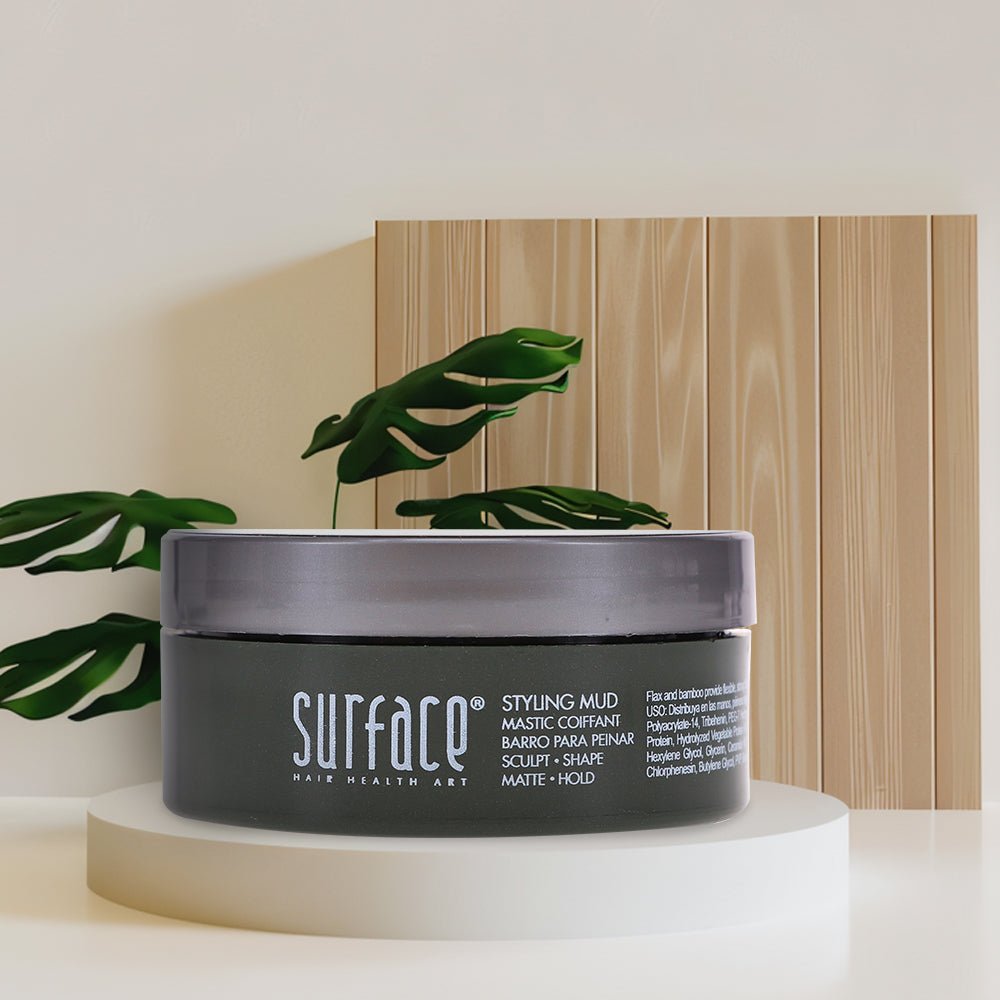 Surface Men Mud 2.25 oz - James Geidner Hair Studio