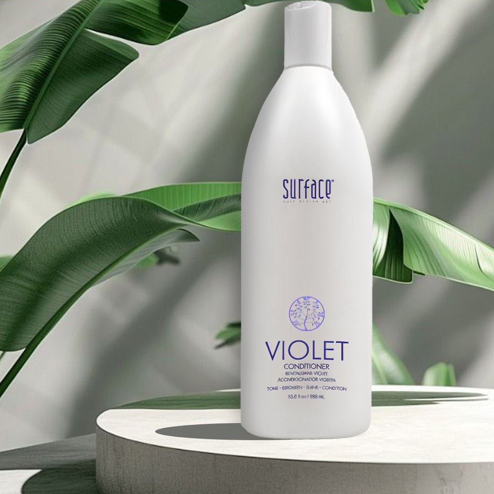 Surface Pure Blonde Violet Conditioner - James Geidner Hair Studio