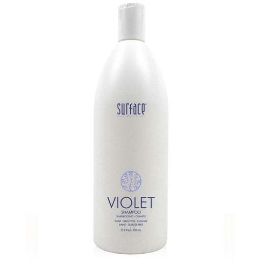 Surface Pure Blonde Violet Shampoo - James Geidner Hair Studio