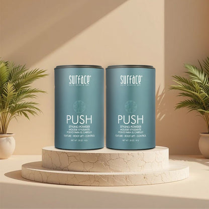 Surface Push Styling Powder .35 oz (Pack of 2) - James Geidner Hair Studio