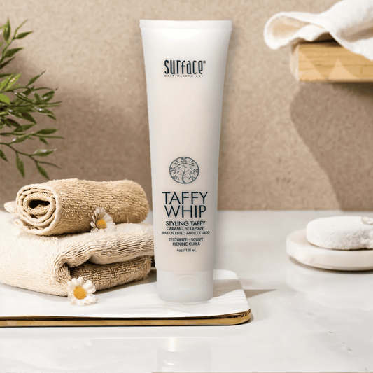 Surface Taffy Whip Styling Taffy 4oz - James Geidner Hair Studio