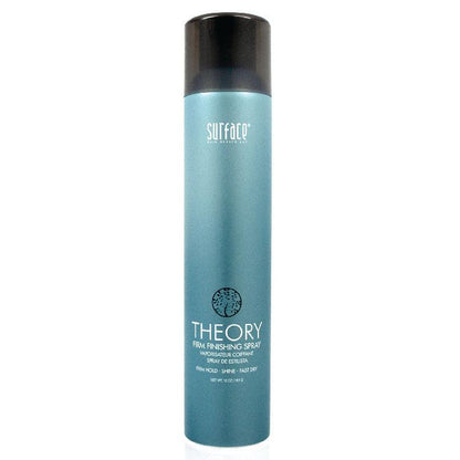 Surface Theory Firm Styling Spray 10 oz - James Geidner Hair Studio