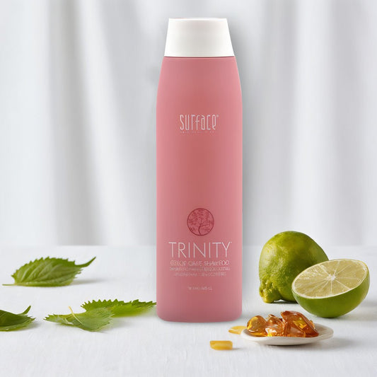 Surface Trinity Color Care Shampoo - James Geidner Hair Studio