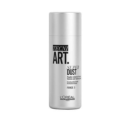 Techi Art Super Dust - James Geidner Hair Studio