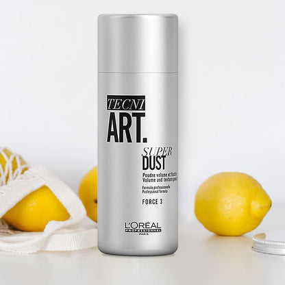 Techi Art Super Dust - James Geidner Hair Studio