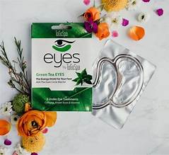 ToGoSpa Green Tea Eyes Mask 3 Pack - James Geidner Hair Studio