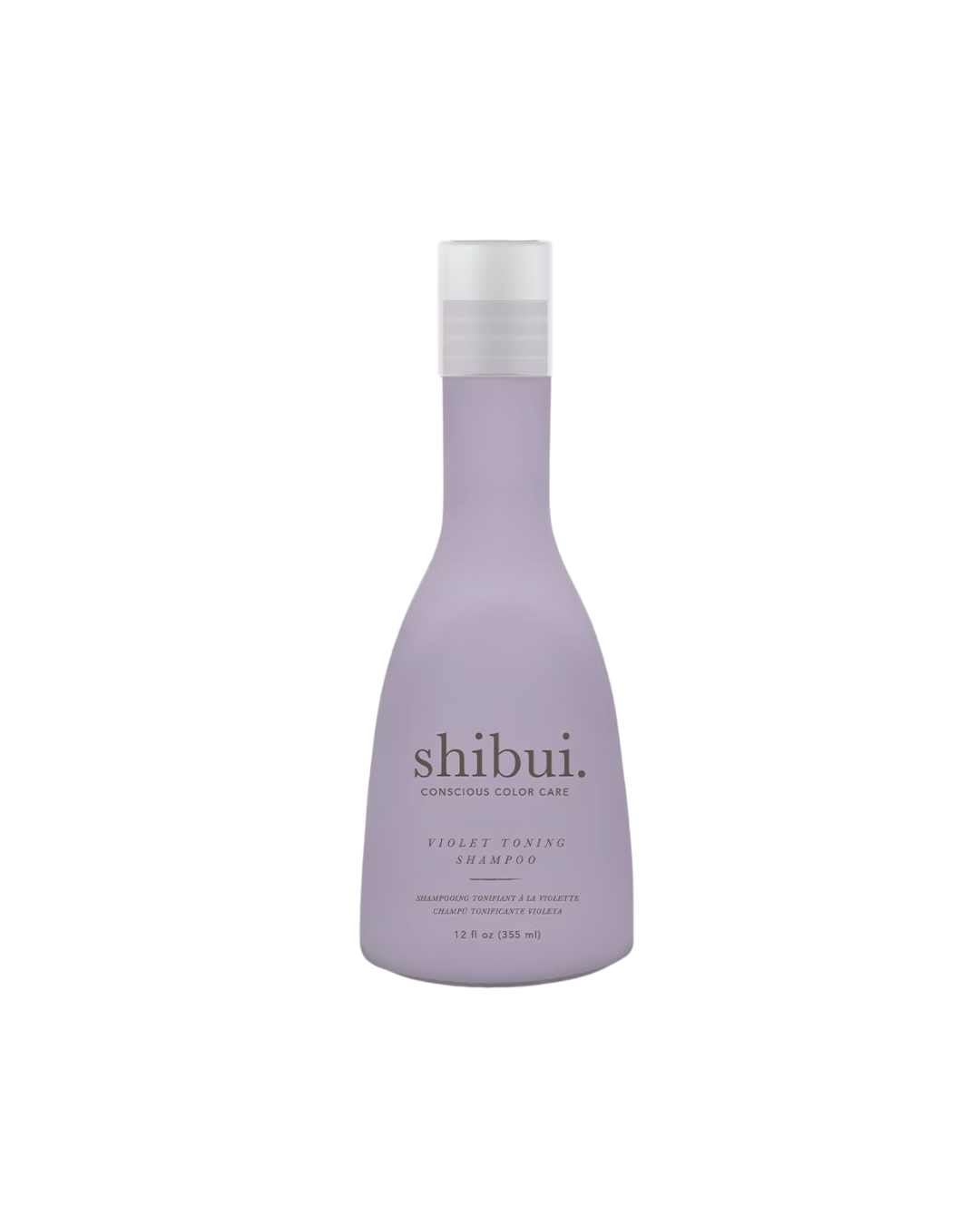 Shibui Violet Toning Shampoo 12 oz