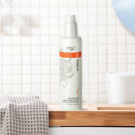 Tressa Perk - It Curl Enhancer 8.5 oz - James Geidner Hair Studio