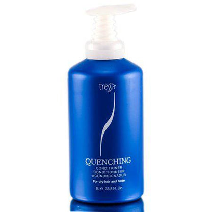 Tressa Quenching Conditioner 33.8 oz - James Geidner Hair Studio