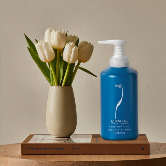 Tressa Quenching Conditioner 33.8 oz - James Geidner Hair Studio