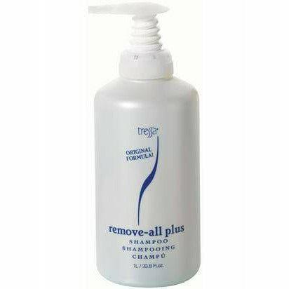 Tressa Remove All Plus Shampoo 33.8 oz - James Geidner Hair Studio