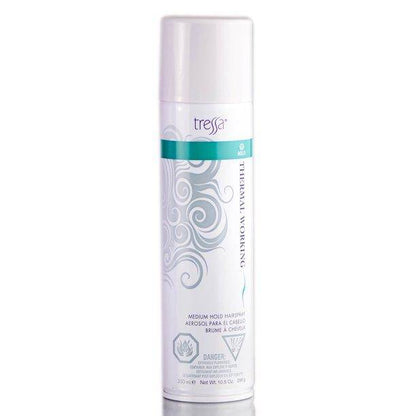 Tressa Thermal Working Hairspray 55% 10.5 oz - James Geidner Hair Studio