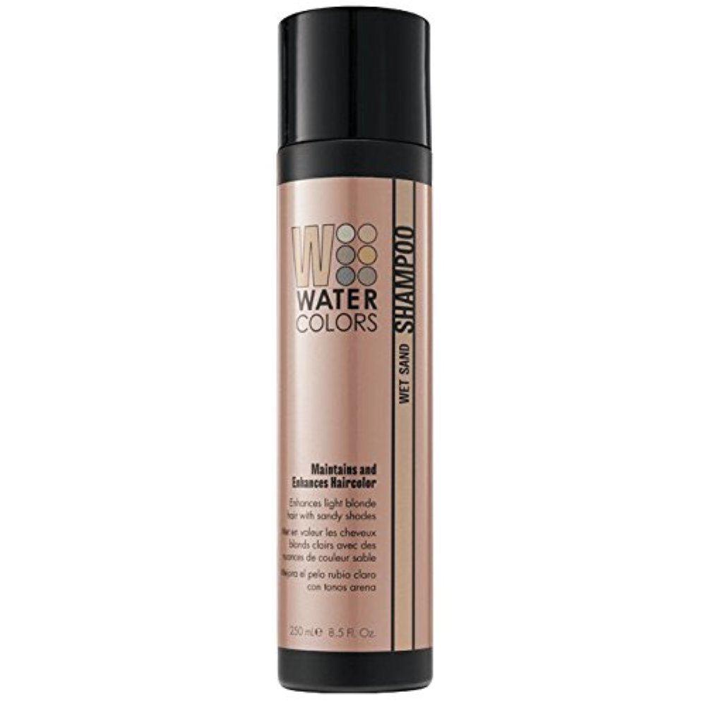 Tressa Water Colors Wet Sand Shampoo, 250 ml / 8.5 oz - James Geidner Hair Studio