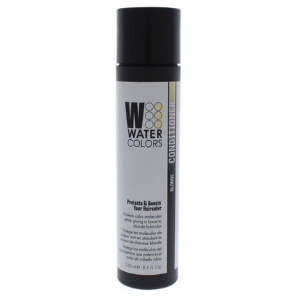 Tressa Watercolors Boost Conditioner Blonde - 8.5 oz - James Geidner Hair Studio