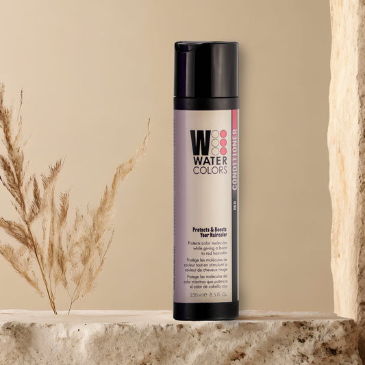 Tressa Watercolors Boost Conditioner Red, 8.5 oz - James Geidner Hair Studio