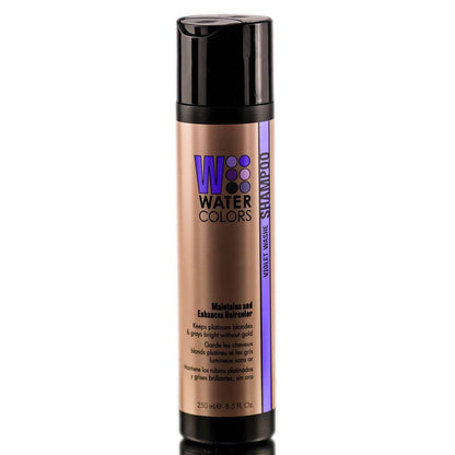 Tressa Watercolors Color Maintenance Violet Washe 8.5 oz - James Geidner Hair Studio