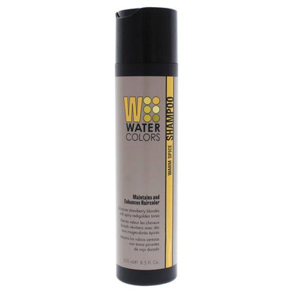 Tressa Watercolors Maintenance Shampoo Warm Spice, 8.5 oz - James Geidner Hair Studio