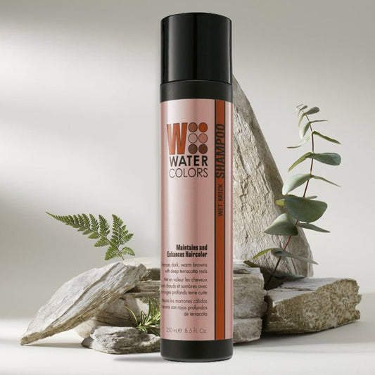 Tressa Watercolors Maintenance Shampoo Wet Brick, 8.5 oz - James Geidner Hair Studio