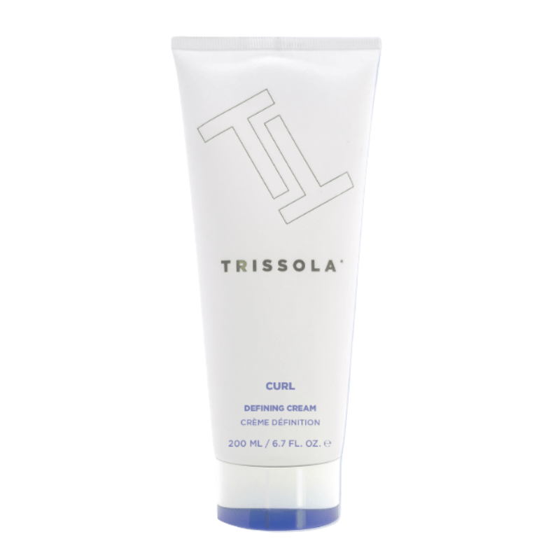 Trissola Chia Curl Cream 6.7oz - James Geidner Hair Studio