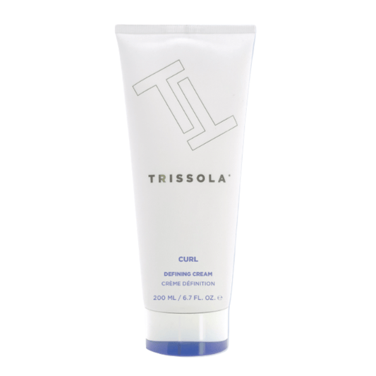 Trissola Chia Curl Cream 6.7oz - James Geidner Hair Studio