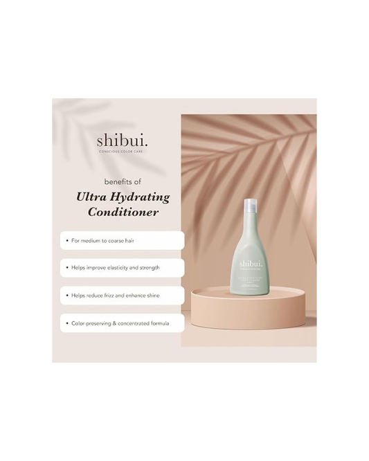 Shibui Ultra Hydrating Conditioner