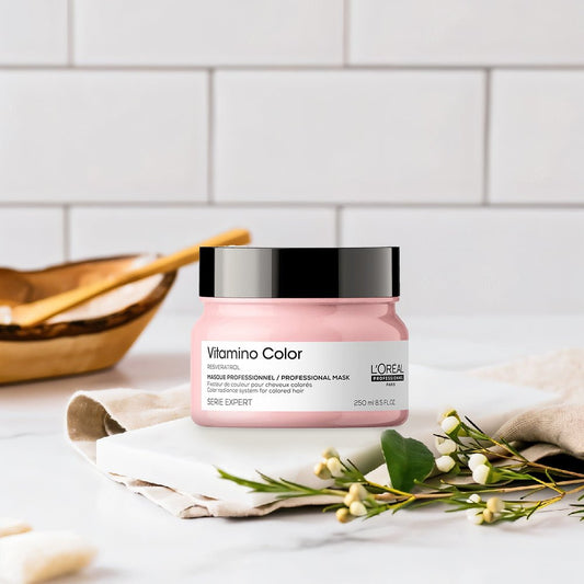 Vitamino Color Masque 8.5oz - James Geidner Hair Studio