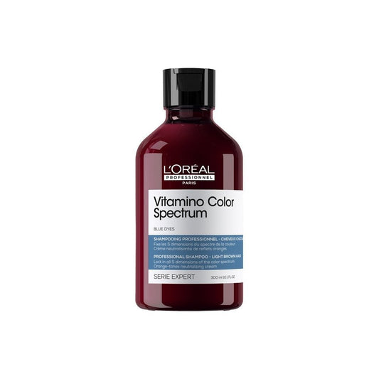Vitamino Color Spectrum Blue Shampoo - James Geidner Hair Studio