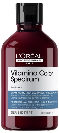 Vitamino Color Spectrum Blue Shampoo - James Geidner Hair Studio