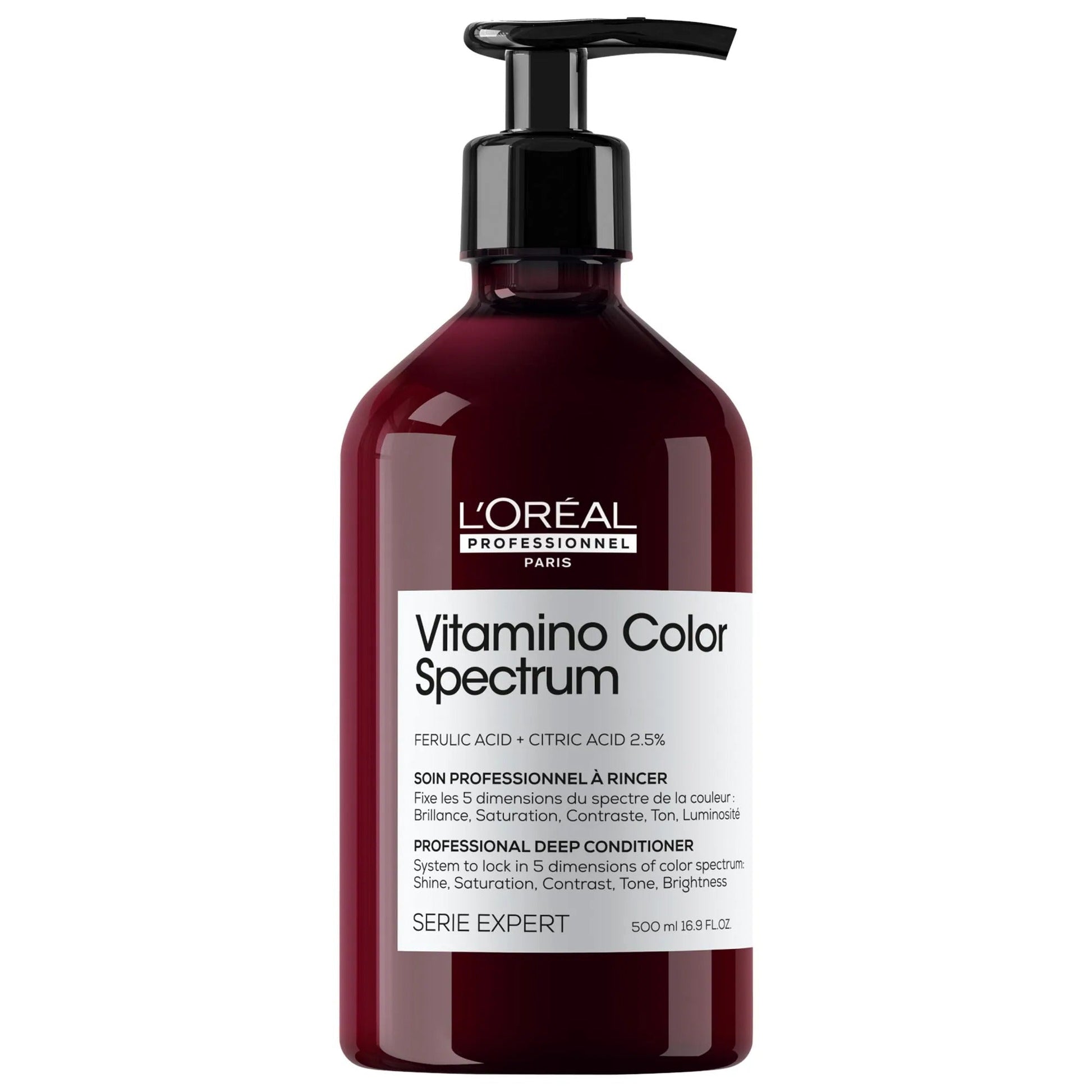 Vitamino Color Spectrum Deep Conditioner - James Geidner Hair Studio