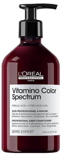 Vitamino Color Spectrum Deep Conditioner - James Geidner Hair Studio
