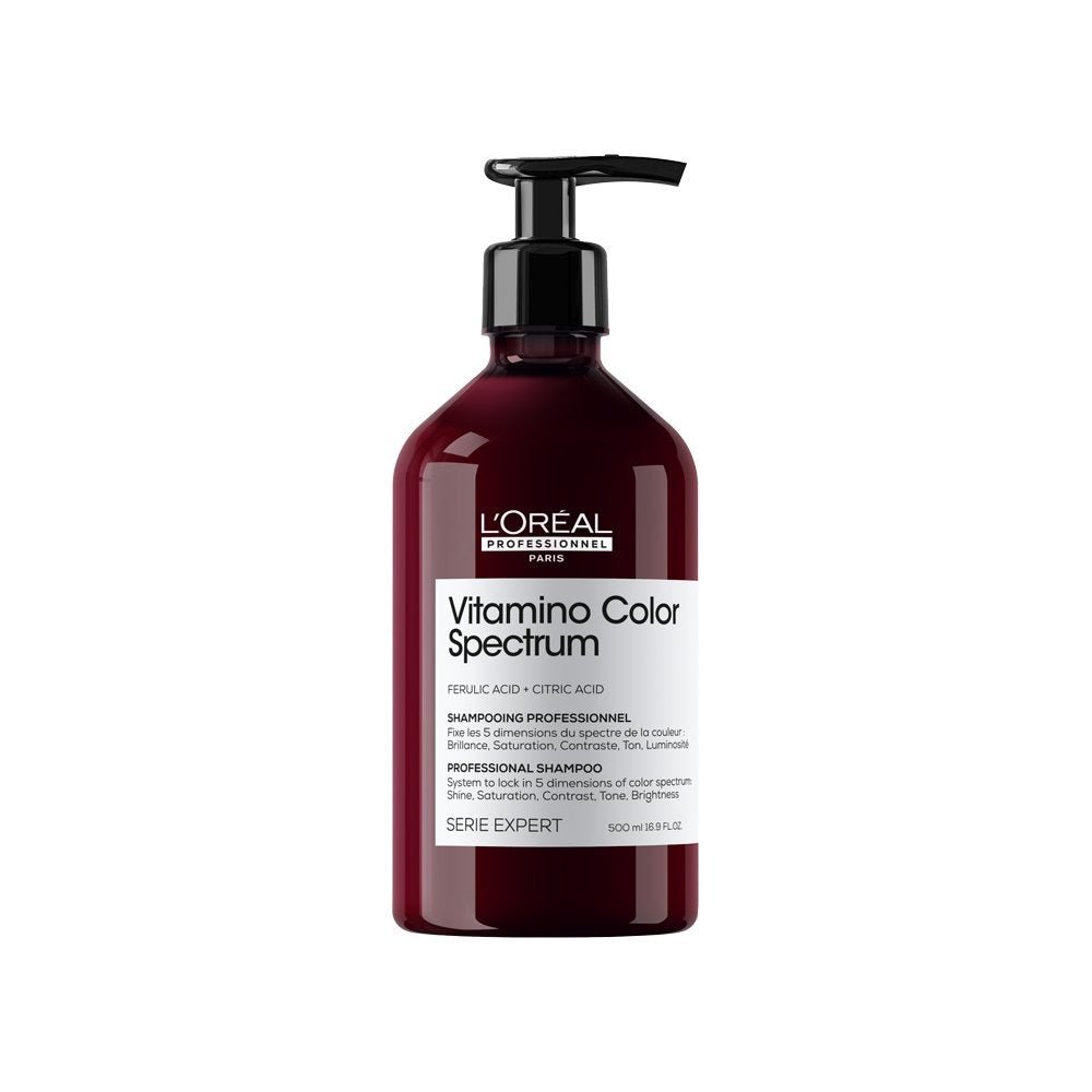 Vitamino Color Spectrum Shampoo - James Geidner Hair Studio