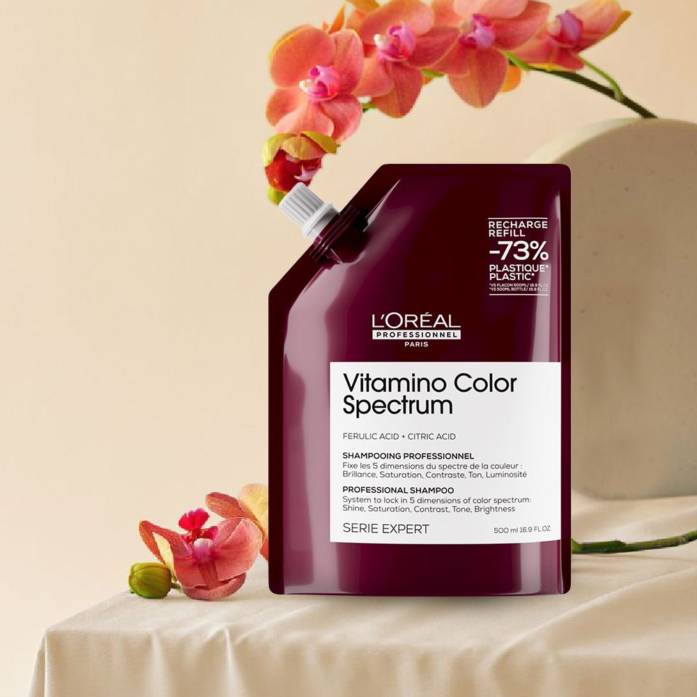Vitamino Color Spectrum Shampoo - James Geidner Hair Studio