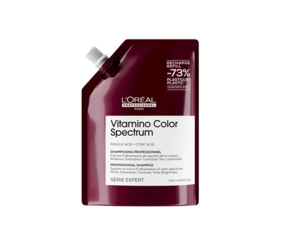 Vitamino Color Spectrum Shampoo - James Geidner Hair Studio