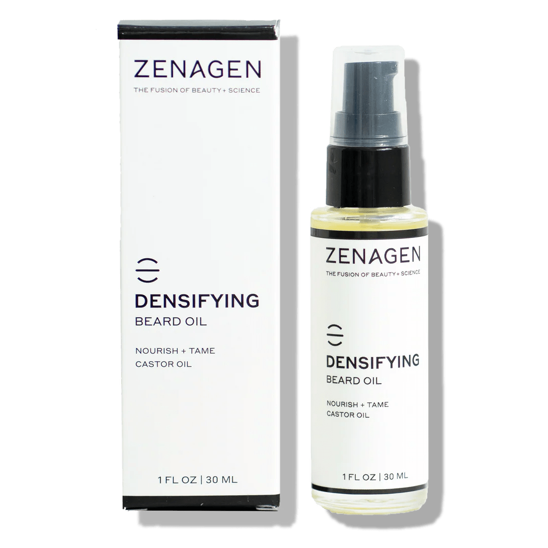 Zenagen Densifying Beard Oil - James S Geidner Inc