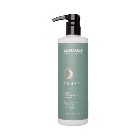 Zenagen Eclipse Anti - Gray Color Preserving Shampoo - James S Geidner Inc