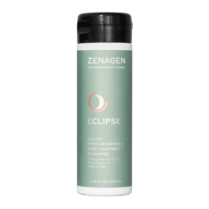 Zenagen Eclipse Anti - Gray Color Preserving Shampoo - James S Geidner Inc