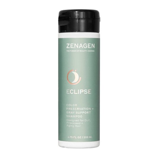 Zenagen Eclipse Anti - Gray Color Preserving Shampoo - James S Geidner Inc
