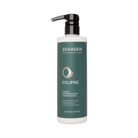 Zenagen Eclipse Color Preserving Conditioner - James S Geidner Inc